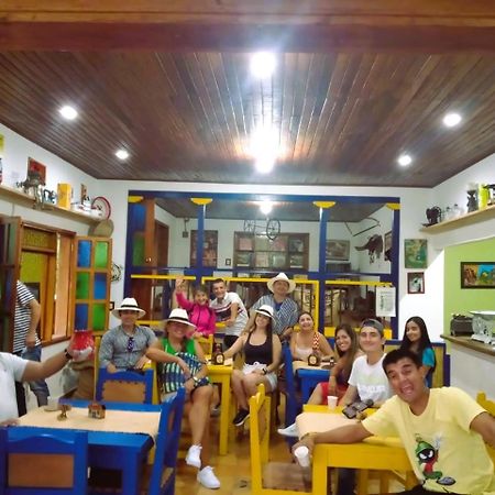 Filandia - Finca Rural La Guadalupana Hotel Ngoại thất bức ảnh