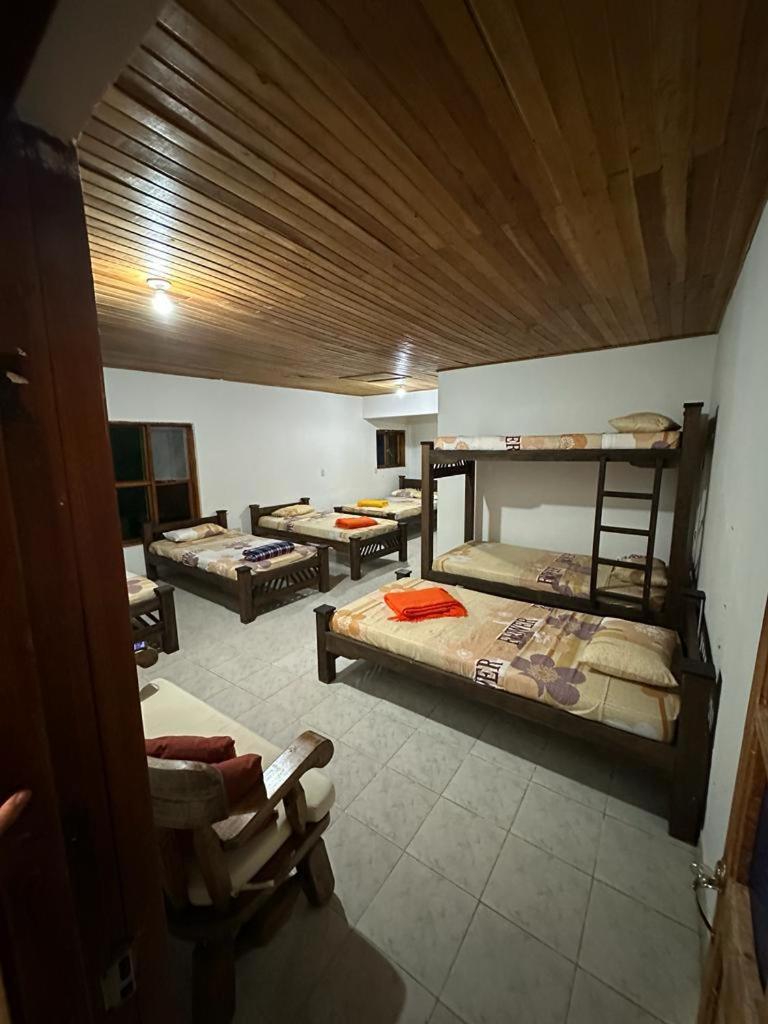 Filandia - Finca Rural La Guadalupana Hotel Ngoại thất bức ảnh