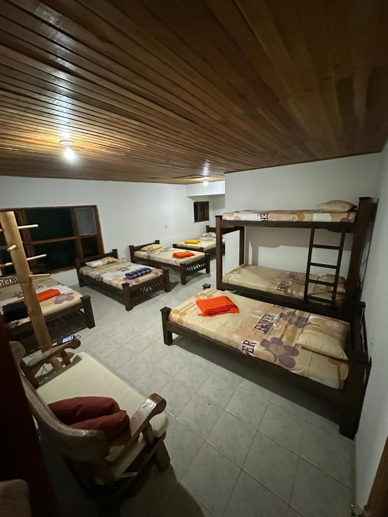 Filandia - Finca Rural La Guadalupana Hotel Ngoại thất bức ảnh
