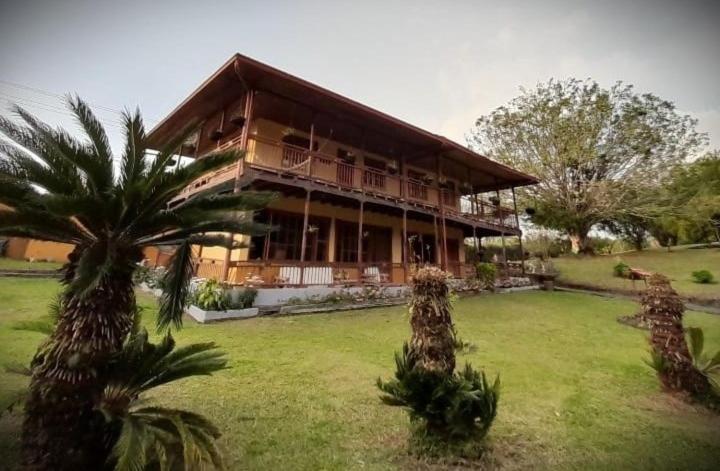 Filandia - Finca Rural La Guadalupana Hotel Ngoại thất bức ảnh