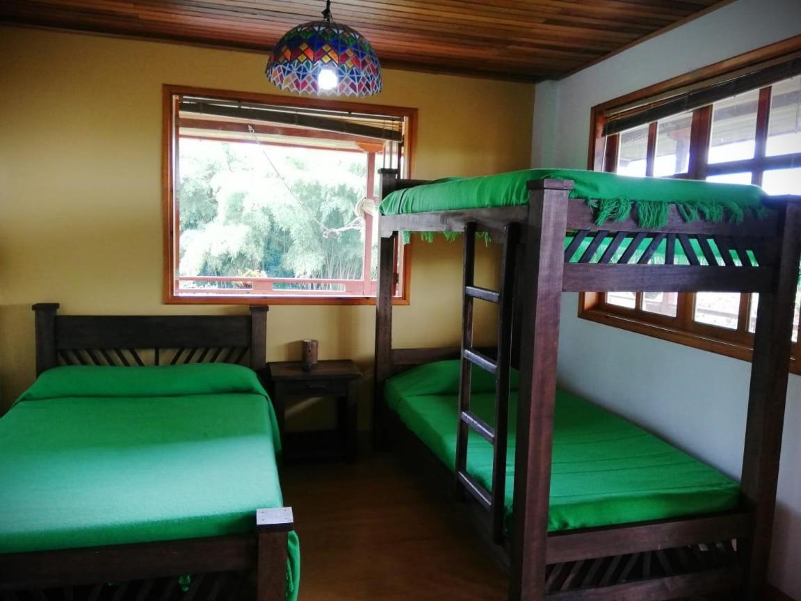 Filandia - Finca Rural La Guadalupana Hotel Ngoại thất bức ảnh