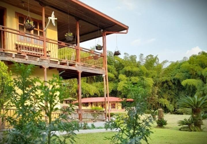 Filandia - Finca Rural La Guadalupana Hotel Ngoại thất bức ảnh