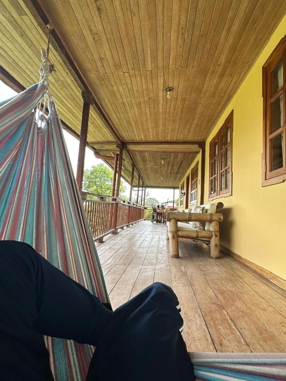 Filandia - Finca Rural La Guadalupana Hotel Ngoại thất bức ảnh
