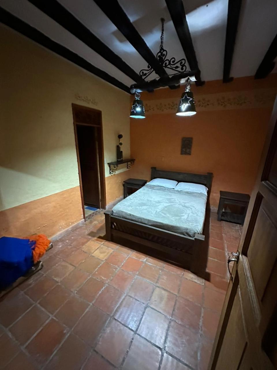Filandia - Finca Rural La Guadalupana Hotel Ngoại thất bức ảnh