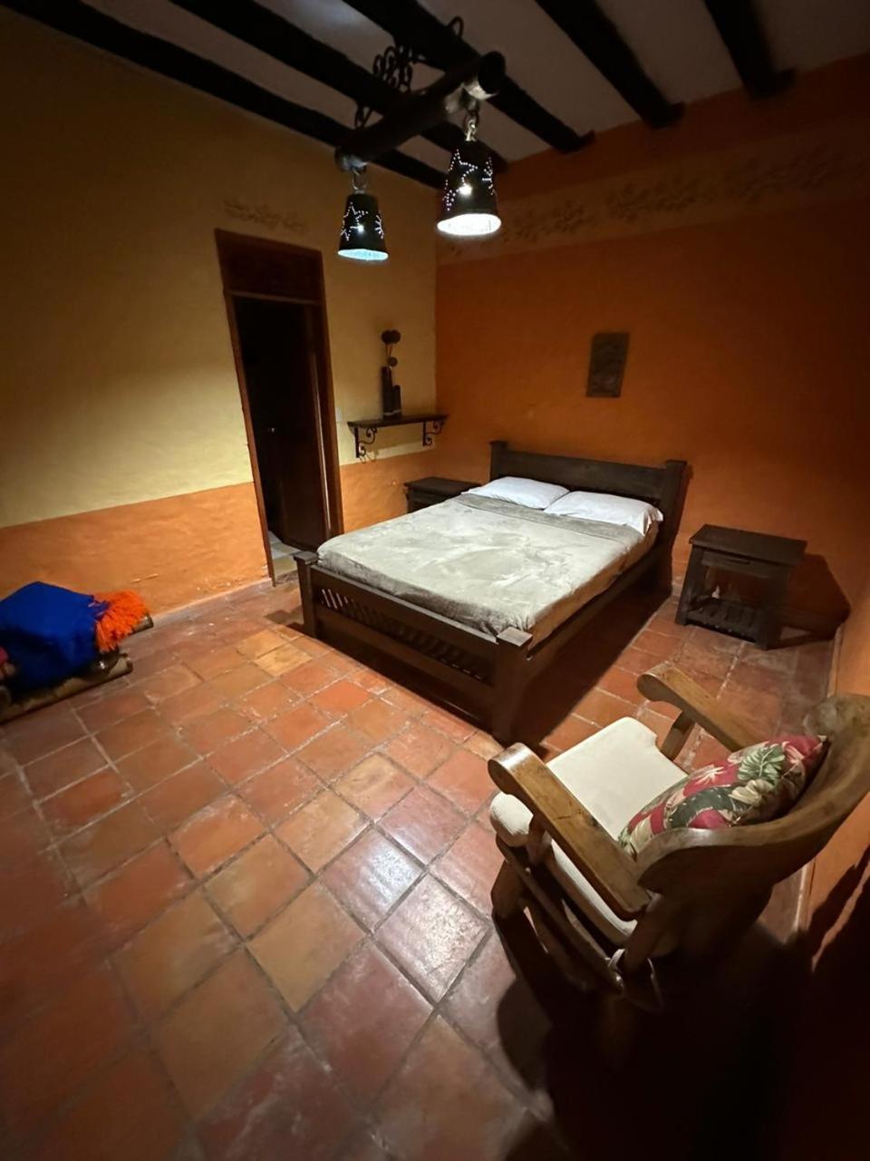 Filandia - Finca Rural La Guadalupana Hotel Ngoại thất bức ảnh