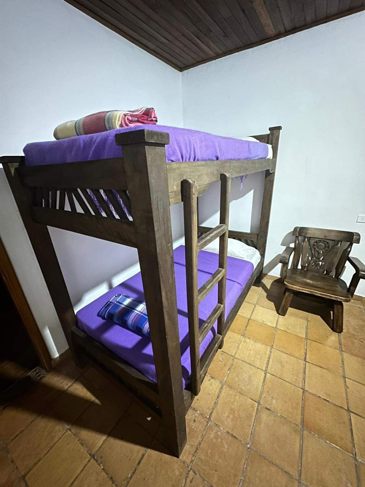 Filandia - Finca Rural La Guadalupana Hotel Ngoại thất bức ảnh