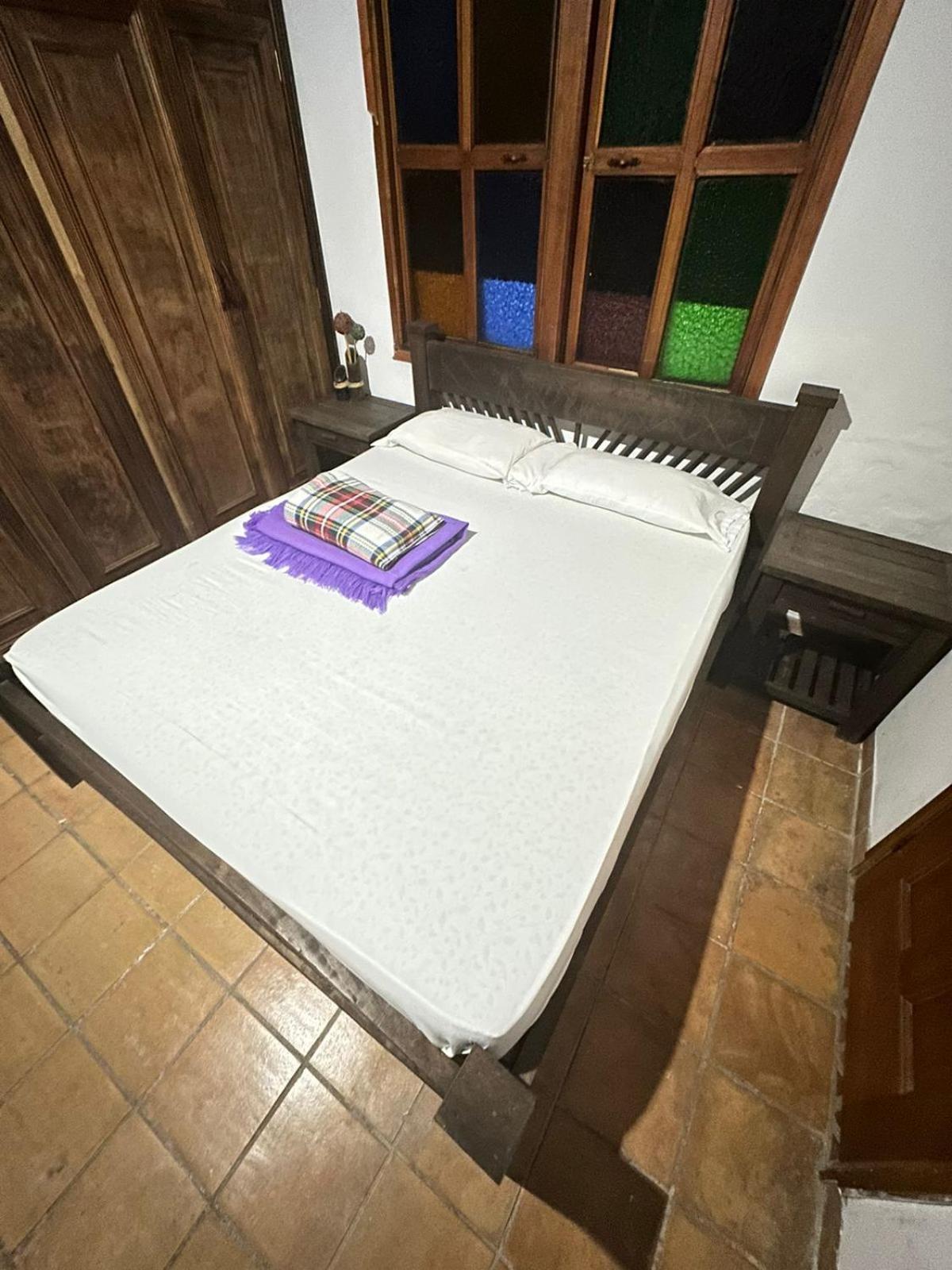 Filandia - Finca Rural La Guadalupana Hotel Ngoại thất bức ảnh