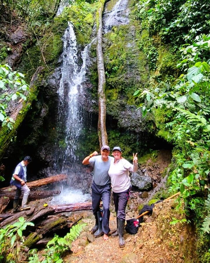 Filandia - Finca Rural La Guadalupana Hotel Ngoại thất bức ảnh