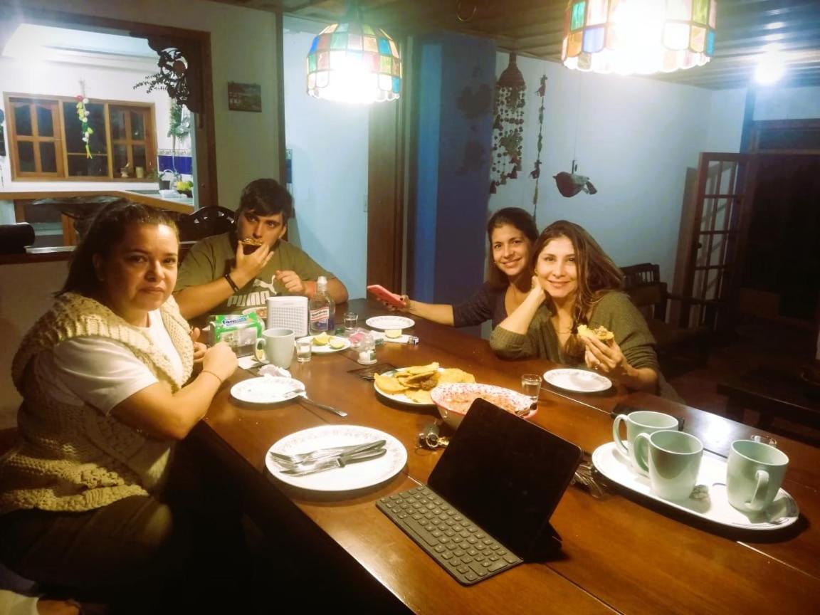 Filandia - Finca Rural La Guadalupana Hotel Ngoại thất bức ảnh