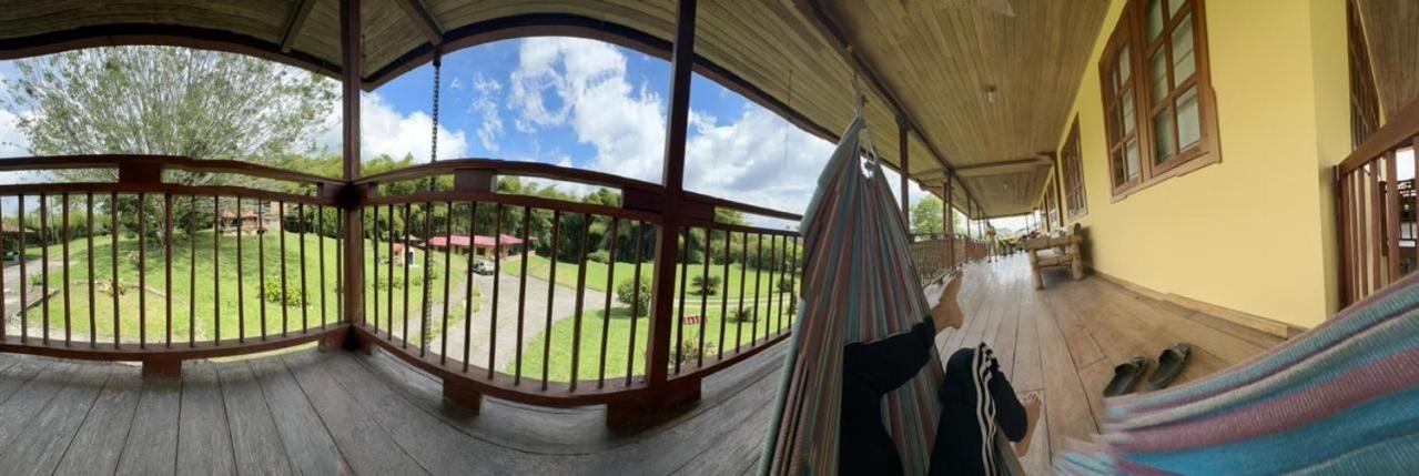 Filandia - Finca Rural La Guadalupana Hotel Ngoại thất bức ảnh